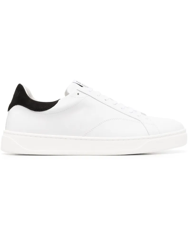 Lanvin DDB0 Sneakers - Weiß Weiß