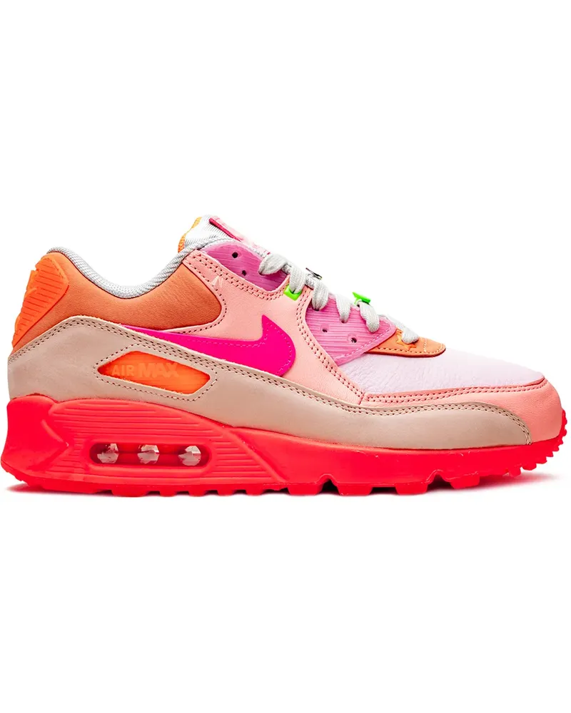 Nike Air Max 90' Sneakers - Rosa Rosa