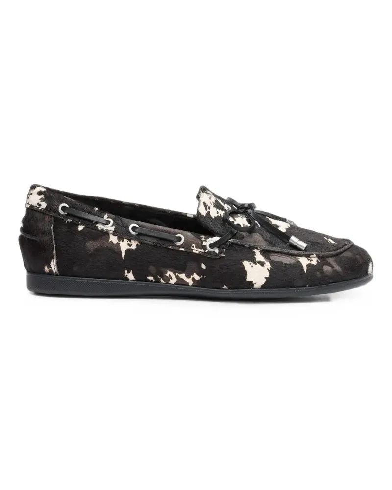 ash Joker Loafer - Schwarz Schwarz