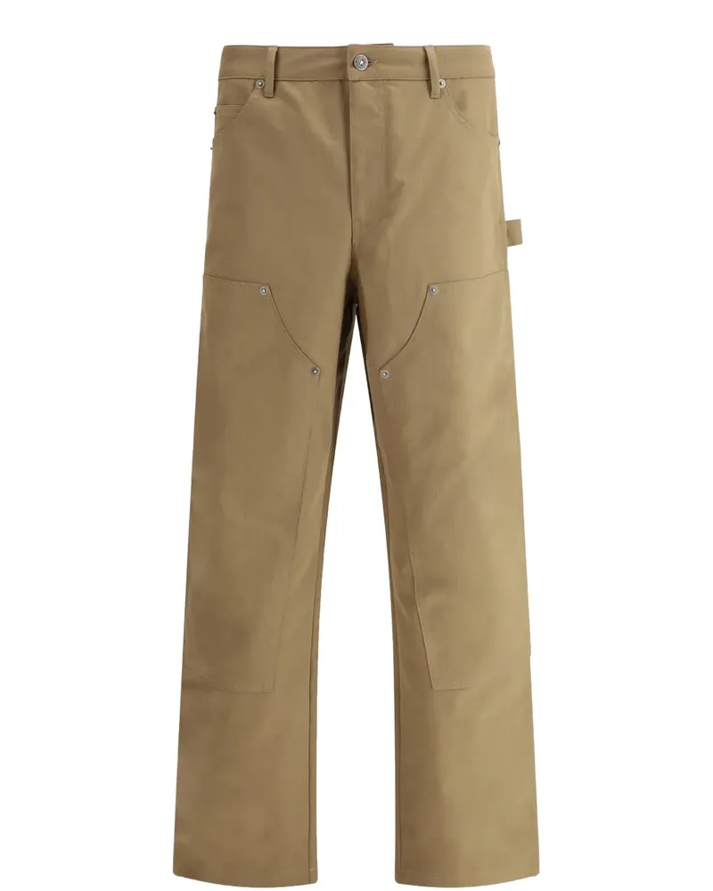 Golden Goose Journey M's Painter Hose - Nude Nude
