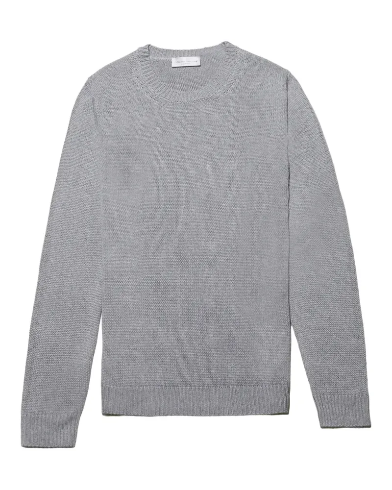 Roberto Collina crew neck sweater - Grau Grau