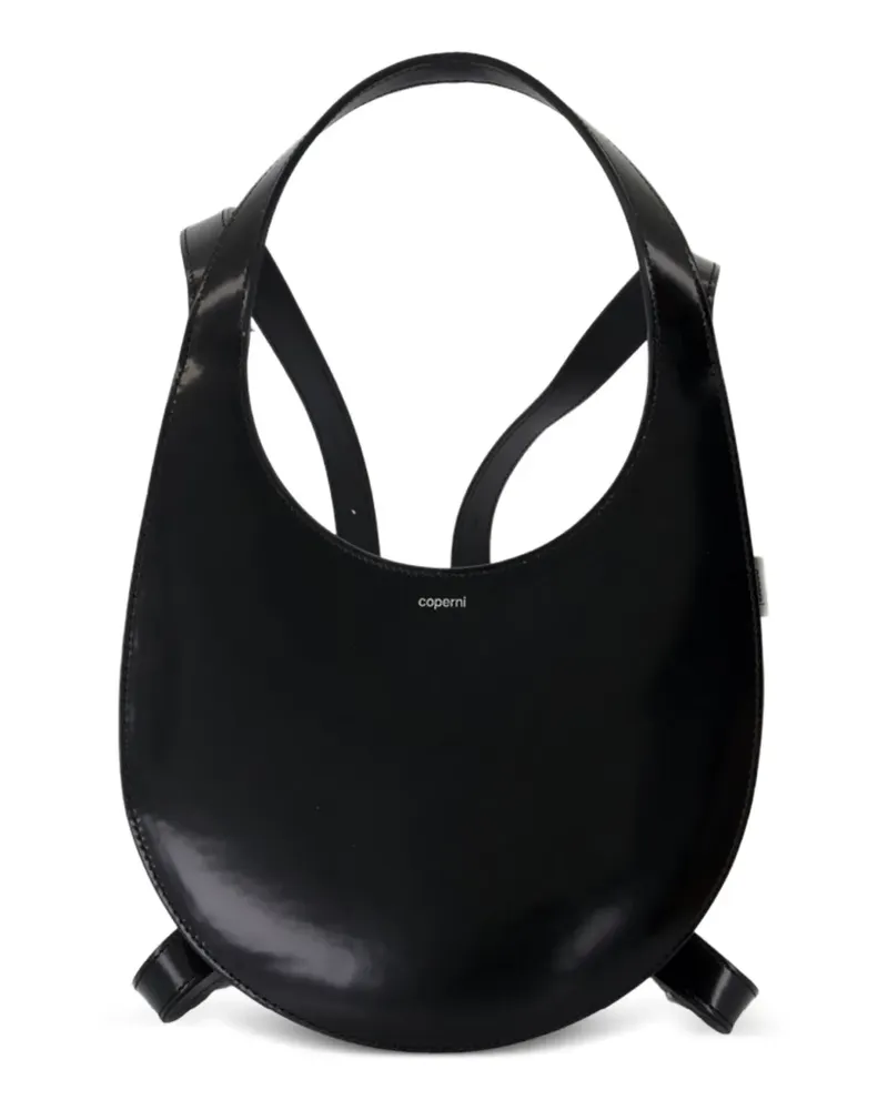 COPERNI Swipe Rucksack aus Kalbsleder - Schwarz Schwarz