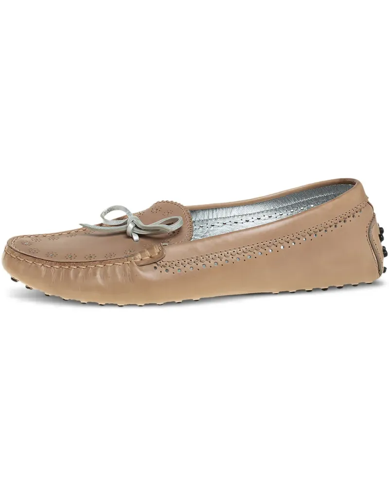 TOD'S Klassische Loafer - Braun Braun
