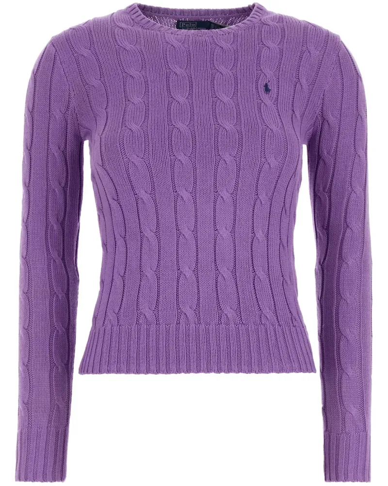 Ralph Lauren Julianna Pullover - Violett Violett