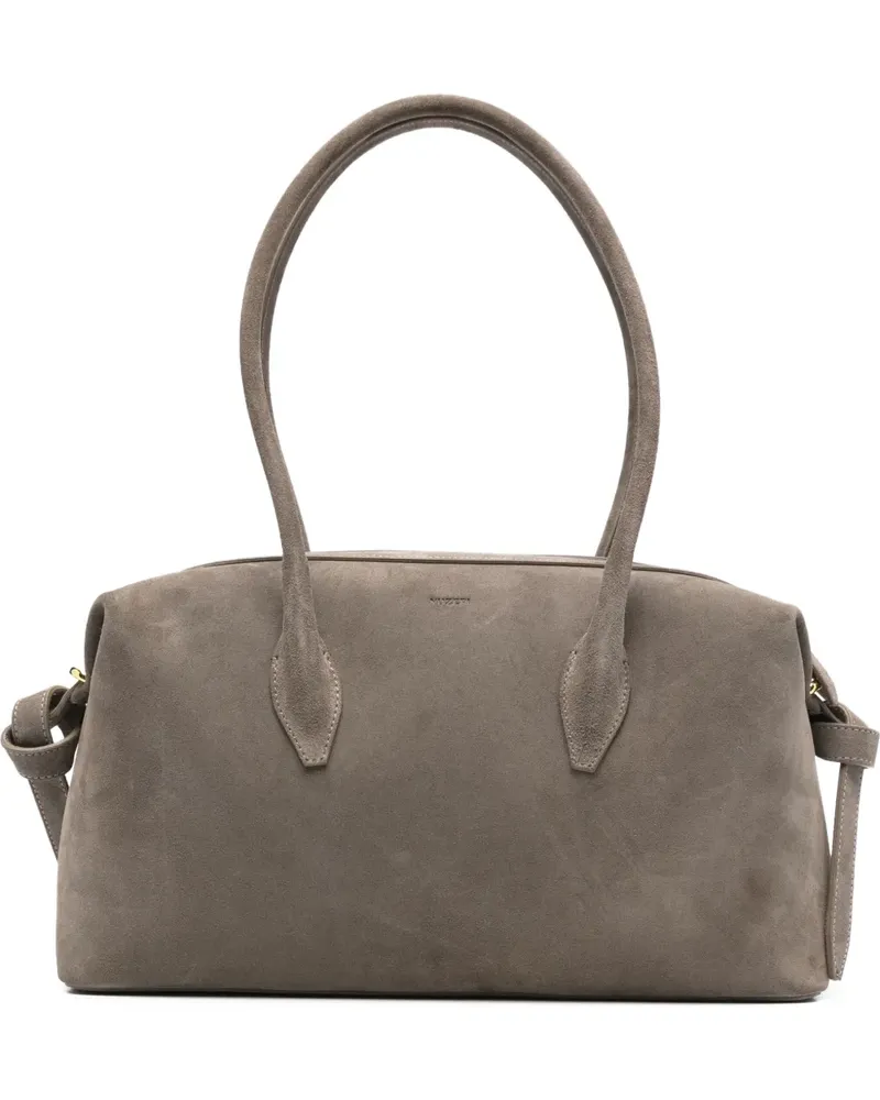 YUZEFI Brioche XS Schultertasche - Nude Nude