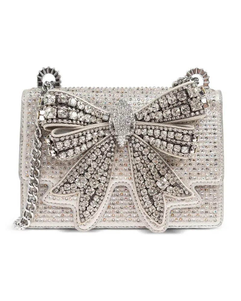 Kurt Geiger small Shoreditch mini bag - Silber Silber