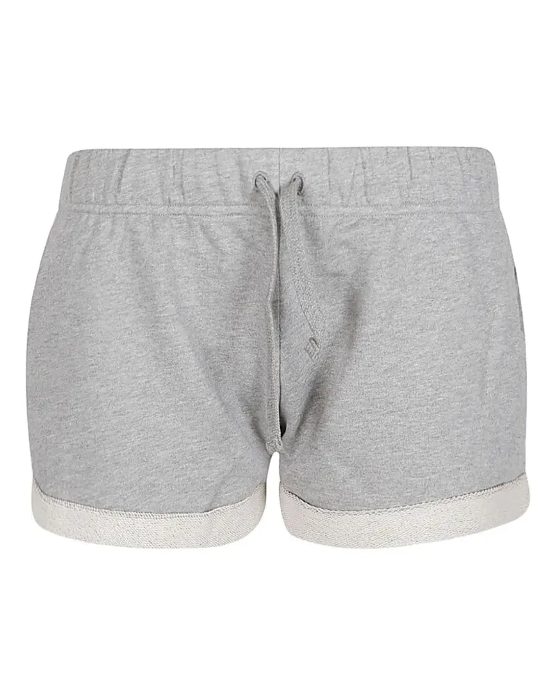 IRO Emmy drawstring shorts - Grau Grau