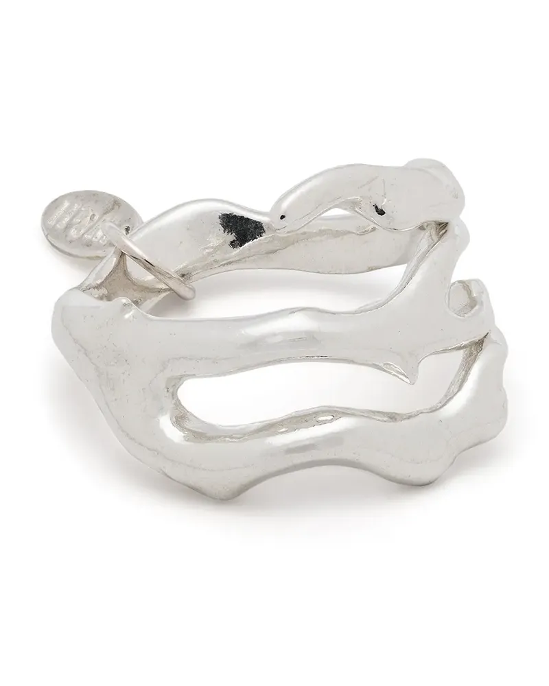 Wouters & Hendrix Voyages Naturalistes Ring - Silber Silber