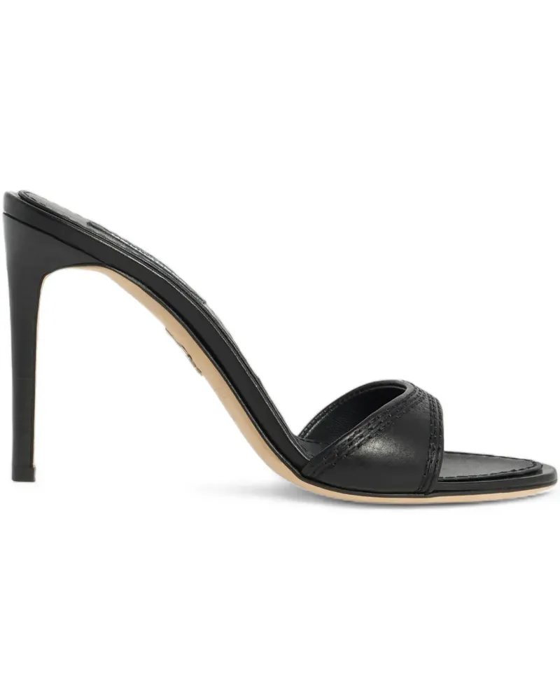 Dsquared2 Klassische Sandalen - Schwarz Schwarz