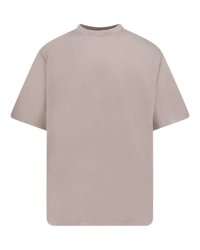 Hevò Mulino T-Shirt - Braun Braun