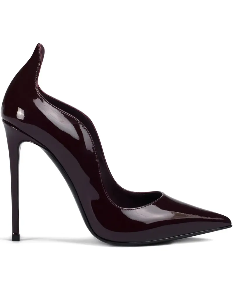 Le Silla Ivy Pumps mit Absatz 120mm - Rot Rot