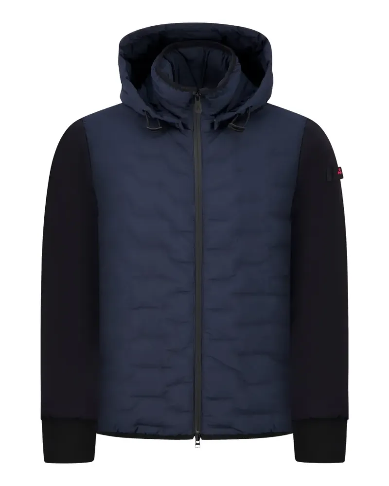 Peuterey Holzer hooded quilted jacket - Blau Blau