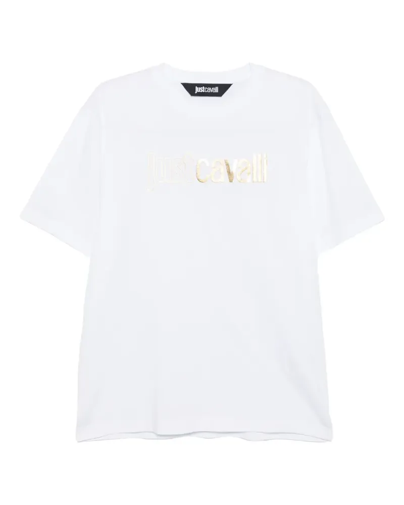 Just Cavalli short-sleeve T-shirt - Weiß Weiß
