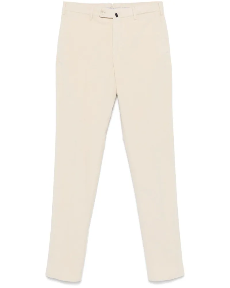 Incotex 39 Hose - Nude Nude