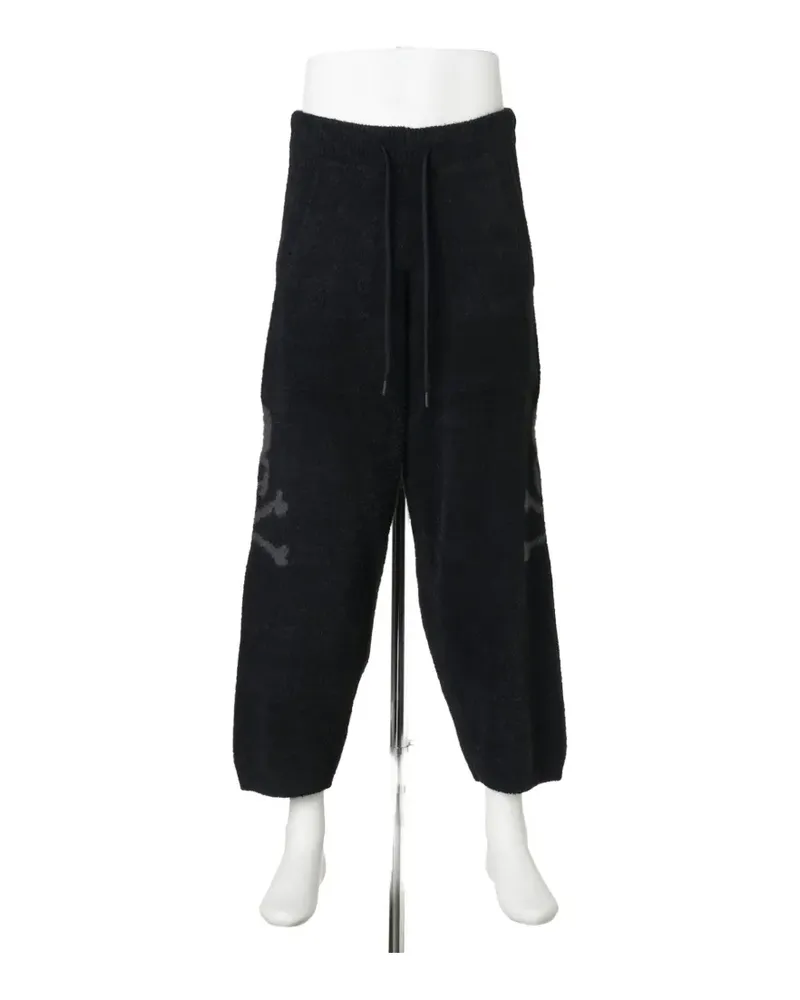 Mastermind World MW Lounge-Hose - Schwarz Schwarz