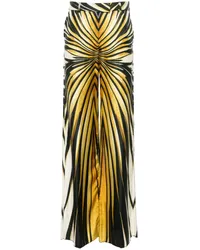 Roberto Cavalli Ray of Gold Palazzohose Gelb