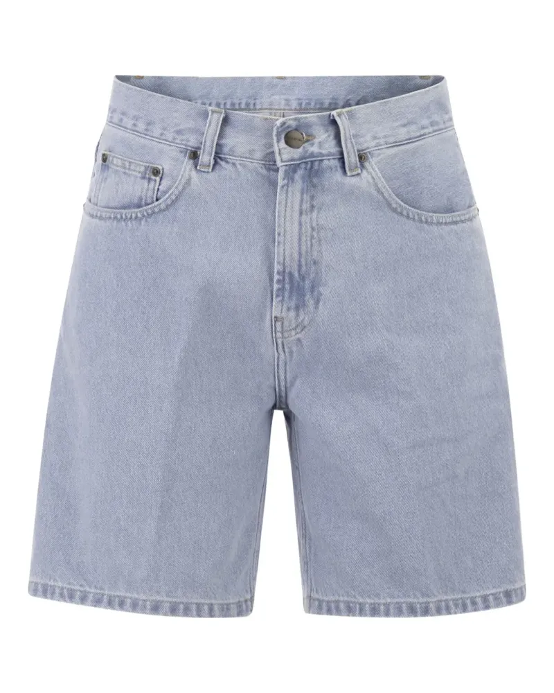 Carhartt WIP Nolan Jeans-Shorts - Blau Blau