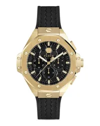 Philipp Plein pectre Chrono 38mm Schwarz