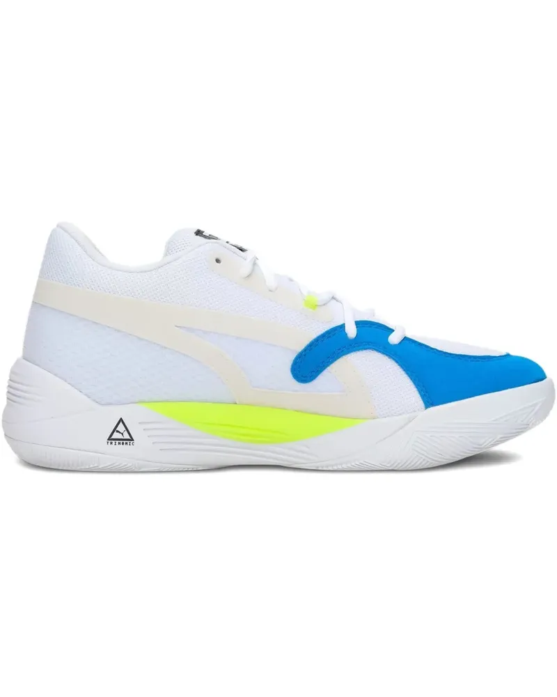 Puma TRC Blaze Court Sneakers - Weiß Weiß