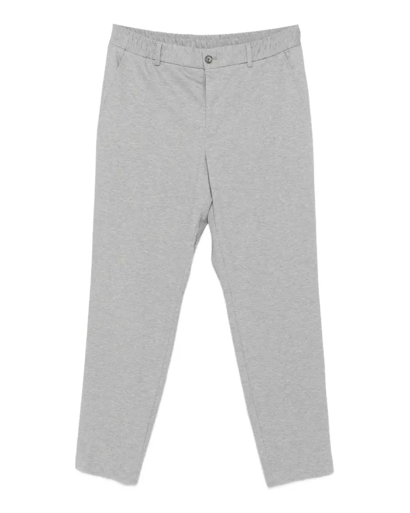 HUGO BOSS Hose mit elastischem Bund - Grau Grau