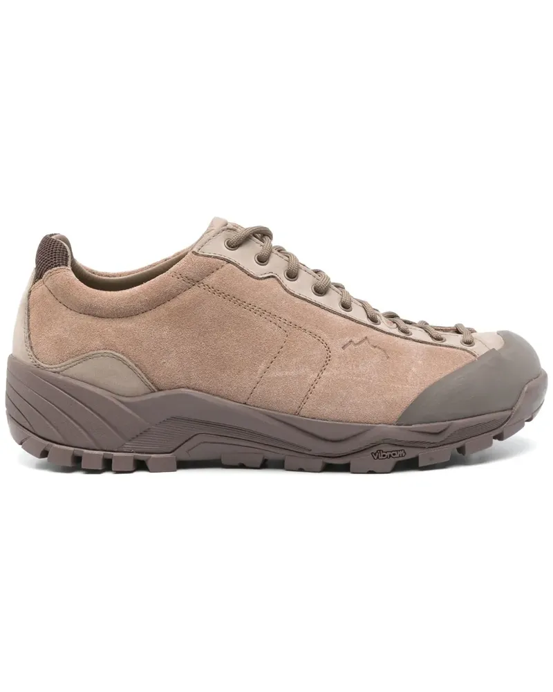 Diemme Movida Fallow Sneakers aus Wildleder - Braun Braun