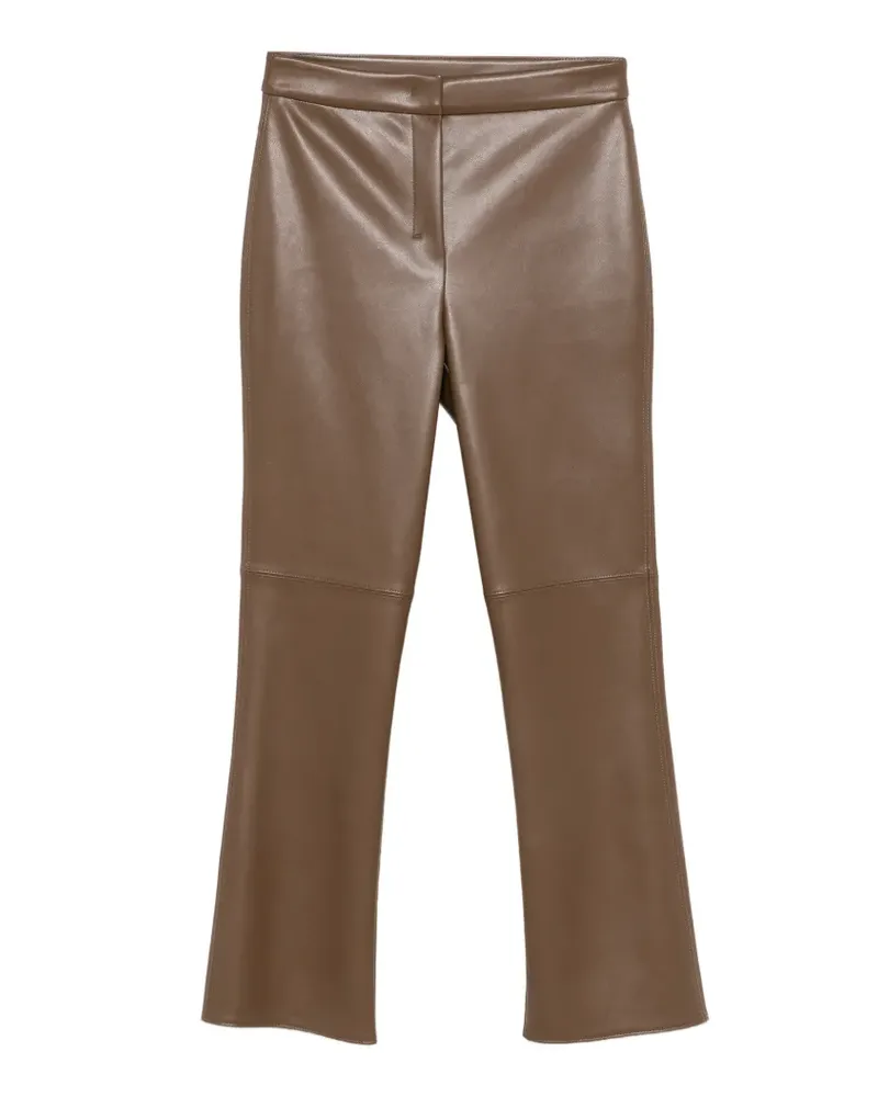 Max Mara Max Mara Sublime trousers - Braun Braun