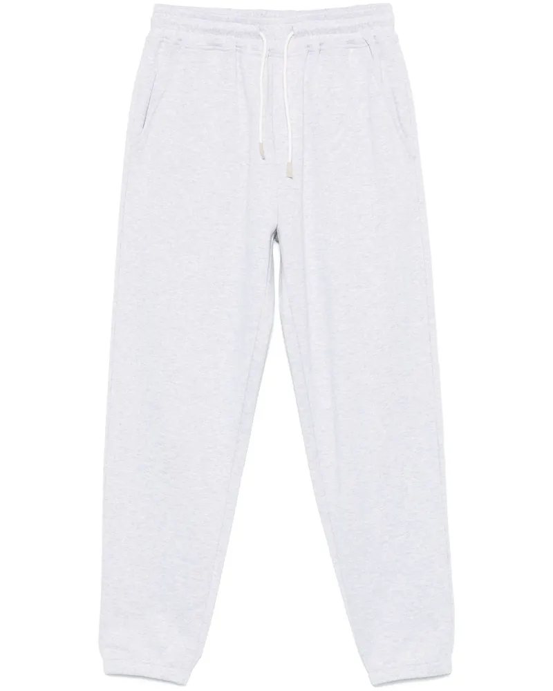 Eleventy Jogginghose mit Tapered-Bein - Grau Grau