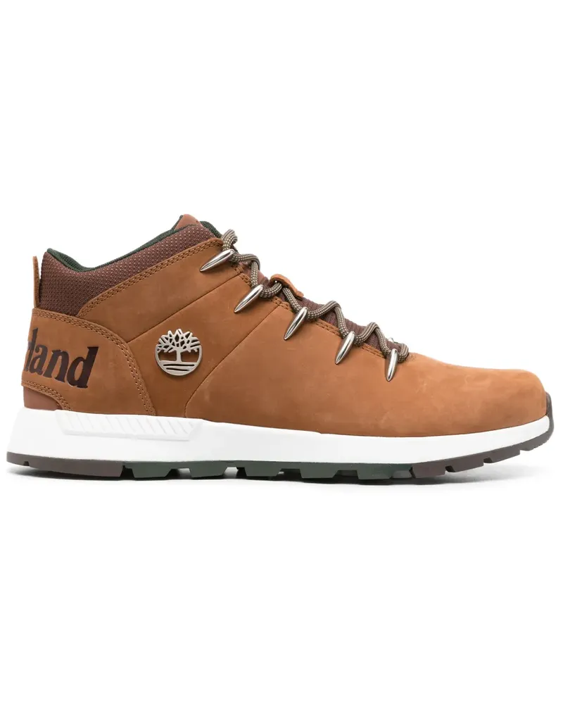 Timberland Sprint Trekker Sneakers - Braun Braun