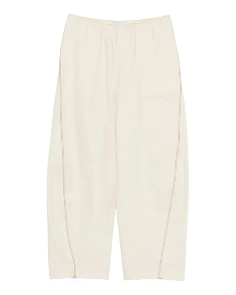 Nanushka Hose mit elastischem Bund - Nude Nude