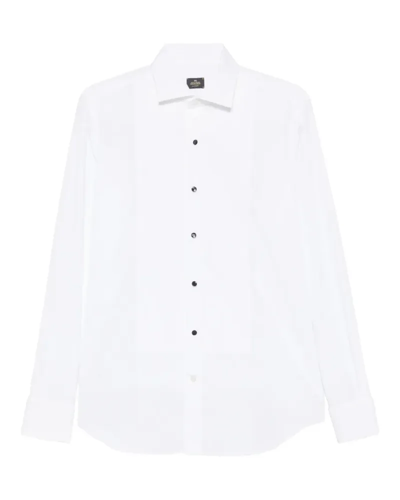 Alessandro Gherardi button shirt - Weiß Weiß