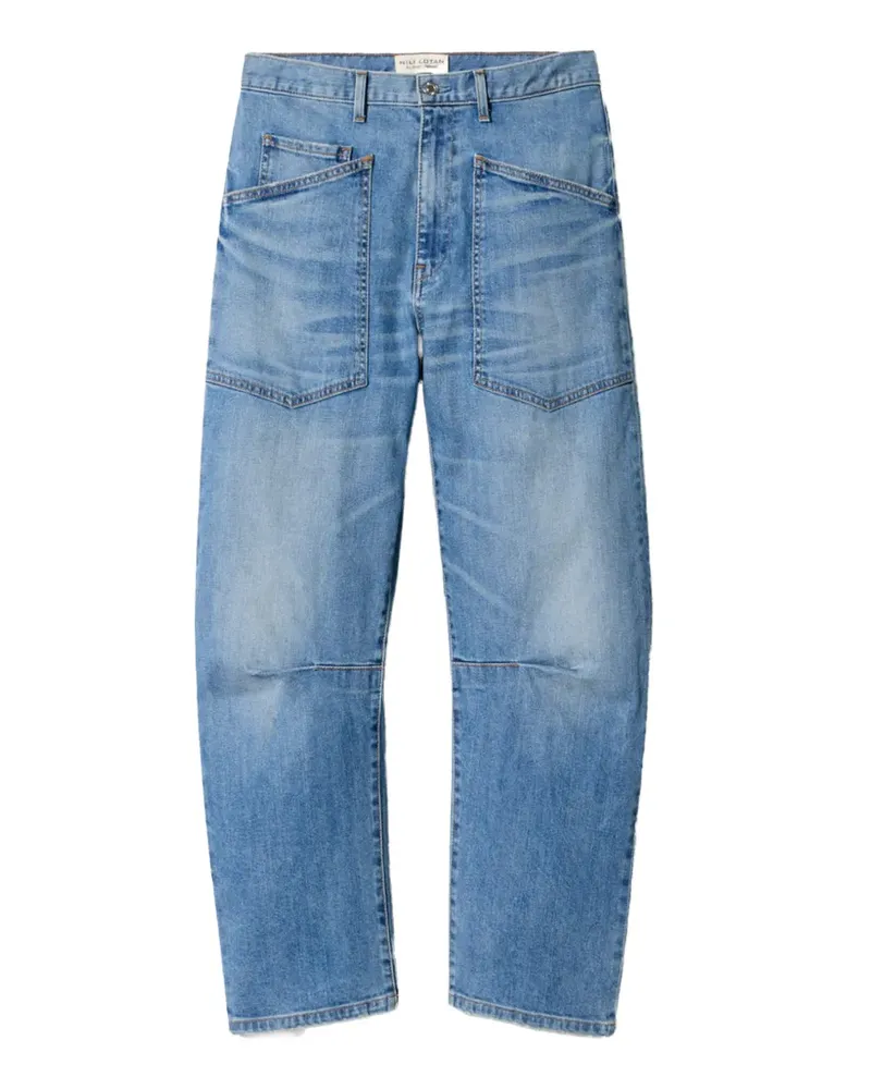 Nili Lotan Shon Jeans - Blau Blau