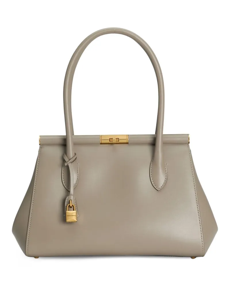 Dolce & Gabbana Marlene Handtasche - Nude Nude