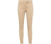 Schmale Perfect Cropped-Hose