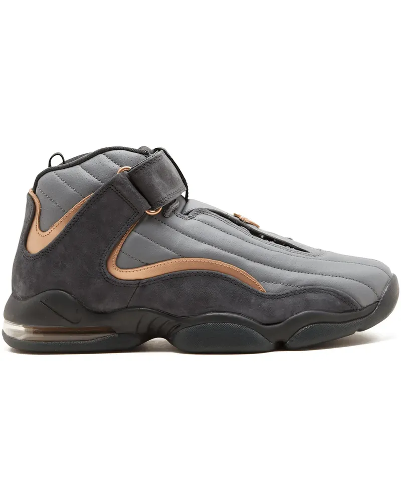Nike Air Penny 4' Sneakers - Grau Grau