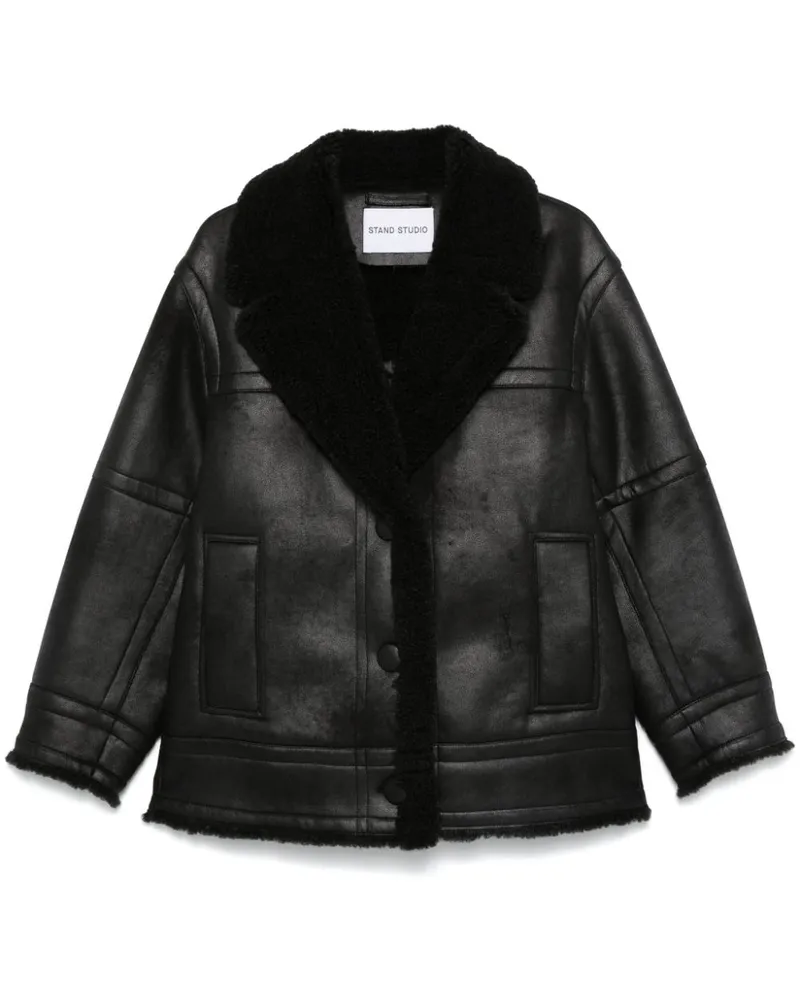 STAND Louisa Jacke - Schwarz Schwarz