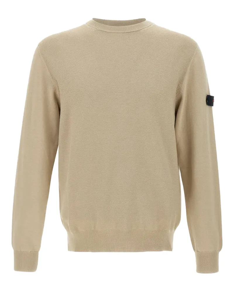 Peuterey Gestrickter Pullover - Nude Nude
