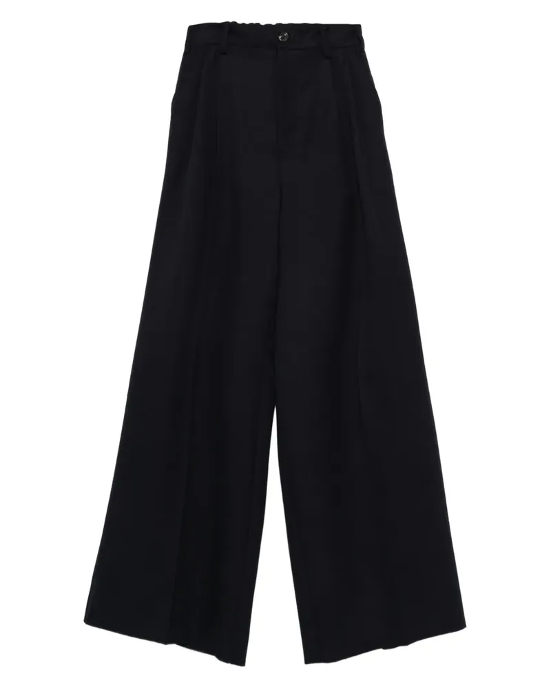 Soeur Frejus Wollhose - Blau Blau