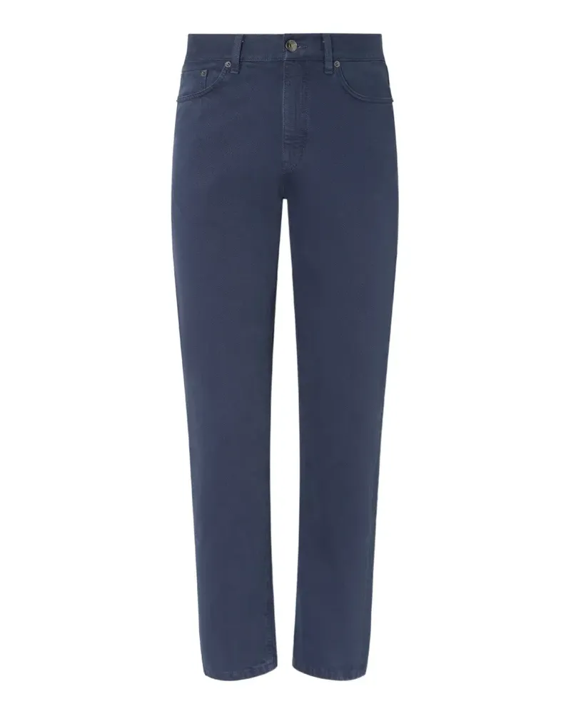 Ermenegildo Zegna Roccia Jeans - Blau Blau