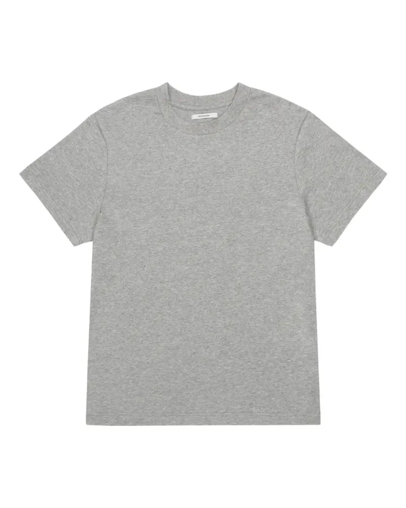 Entire Studios T-Shirt mit Rundhalsausschnitt - Grau Grau