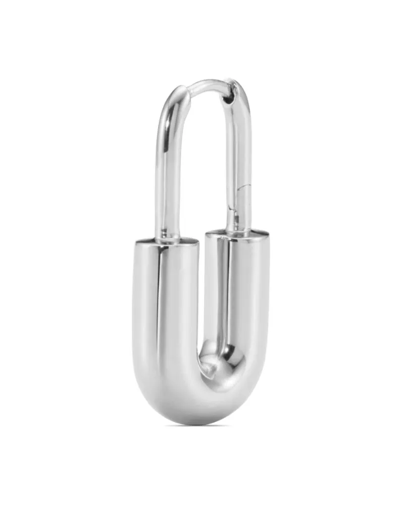 Maria Black Alte Schoenhauser single earring - Silber Silber