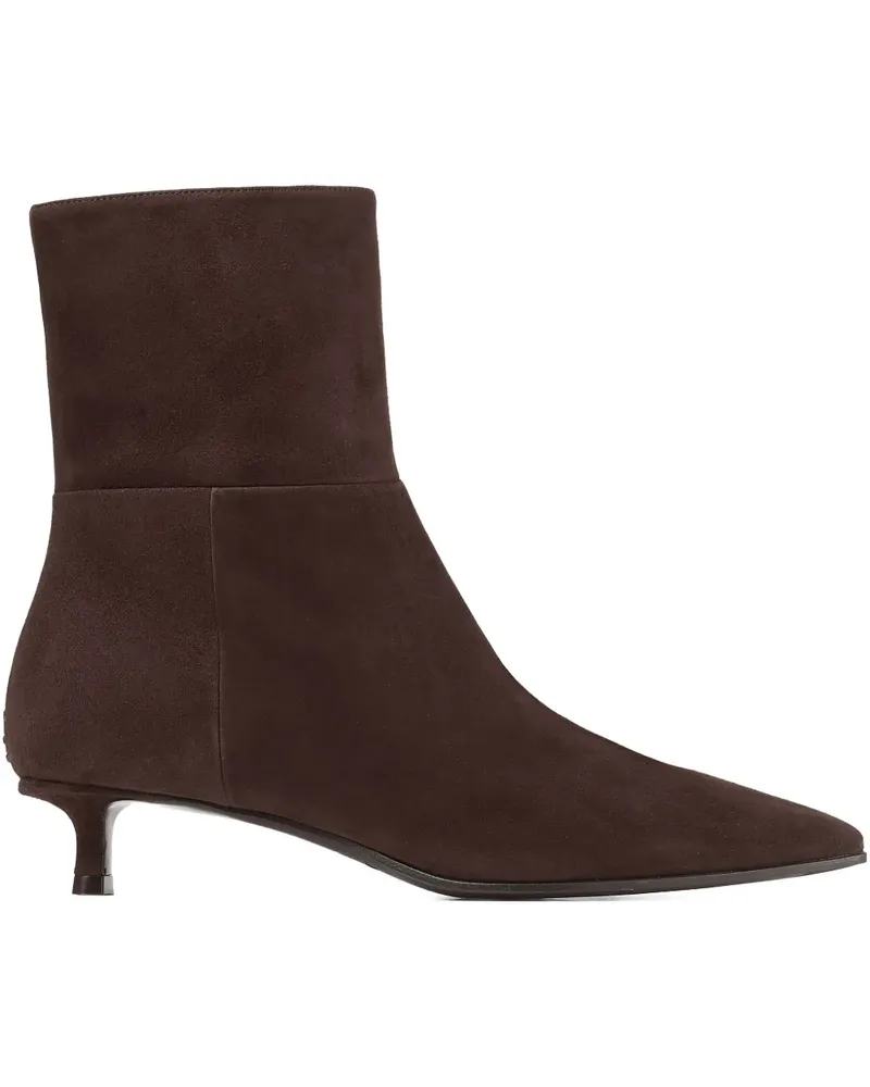 Jimmy Choo 35mm Lory AB boots - Braun Braun