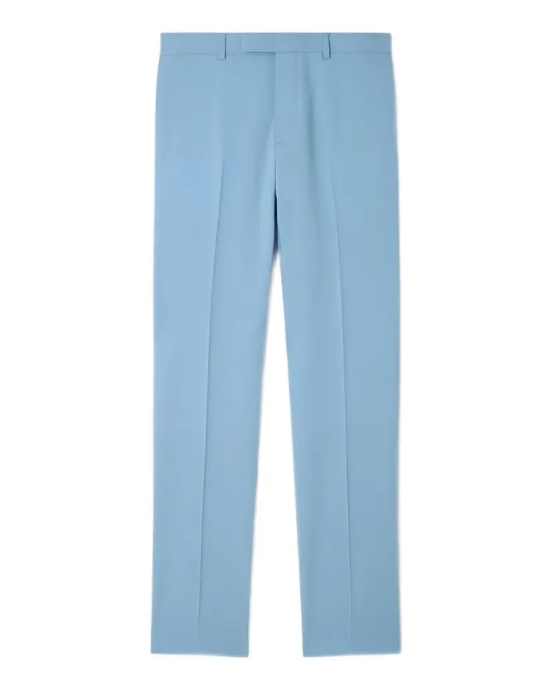 Sandro Hose mit Gürtelschlaufen - Blau Blau