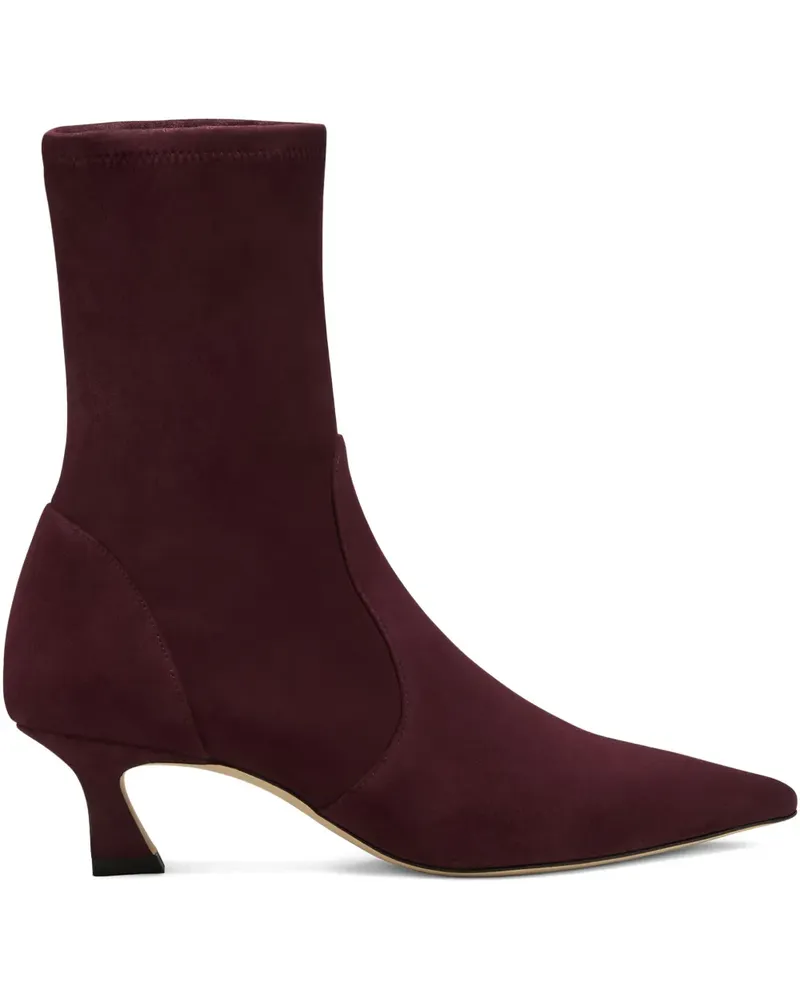 Stuart Weitzman Vinnie ankle boots - Rot Rot