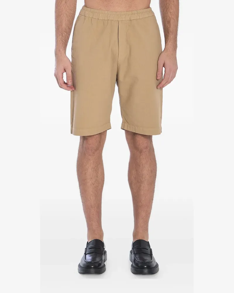 BARENA Canariol Arela Bermudas - Nude Nude
