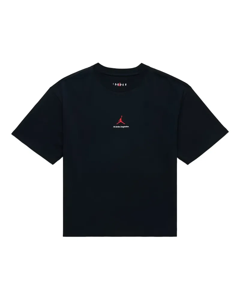 Jordan Nigel Sylvester Brick T-Shirt - Schwarz Schwarz