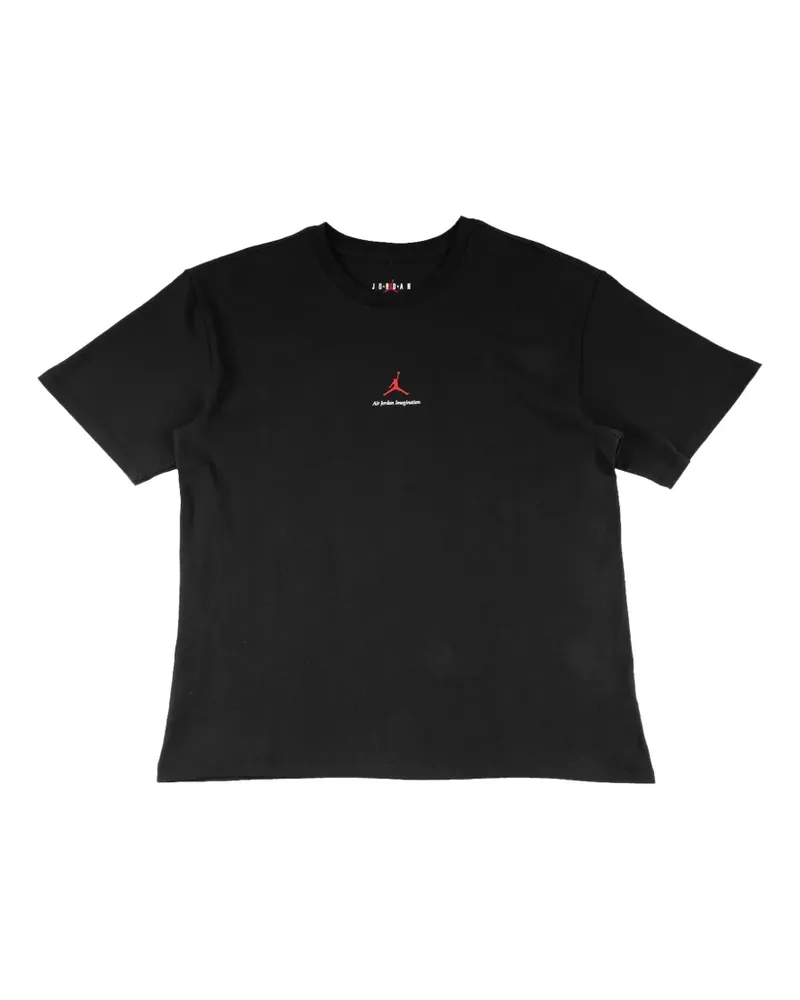 Jordan Nigel Sylvester Brick T-Shirt - Schwarz Schwarz