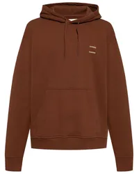 Samsøe & Samsøe Joel Hoodie Braun