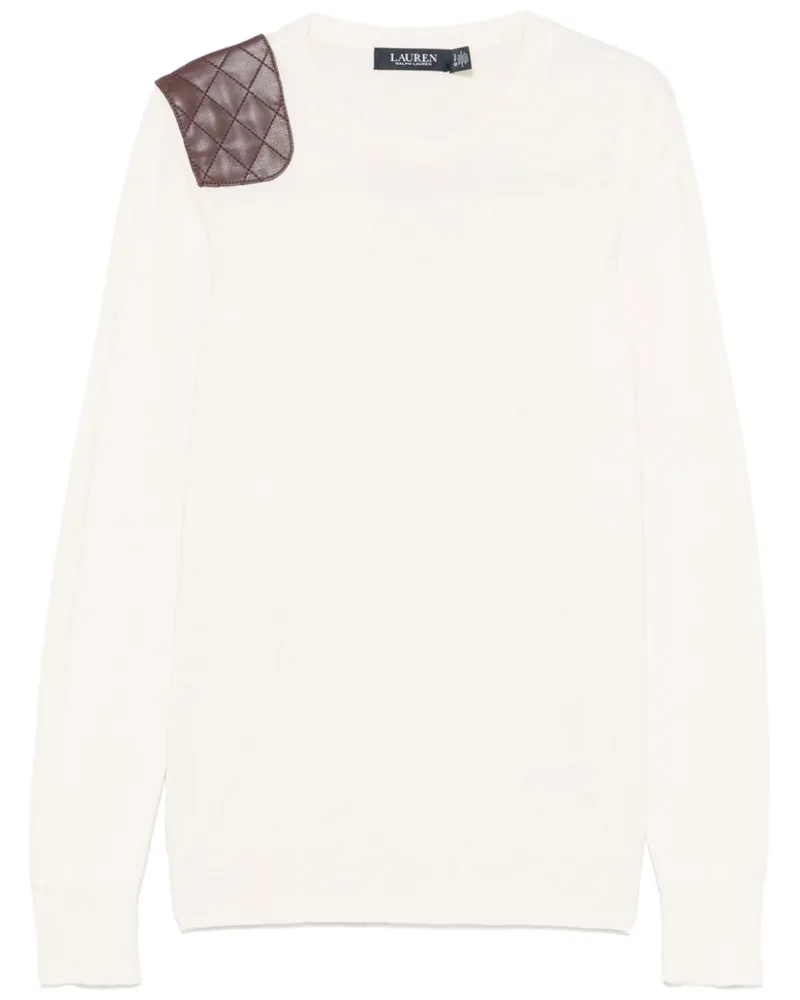 Ralph Lauren Shavonne Pullover - Nude Nude
