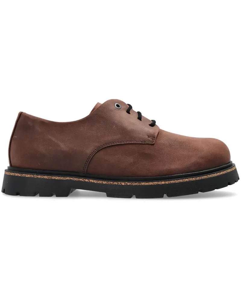 Birkenstock Highwood Schnürschuhe - Braun Braun