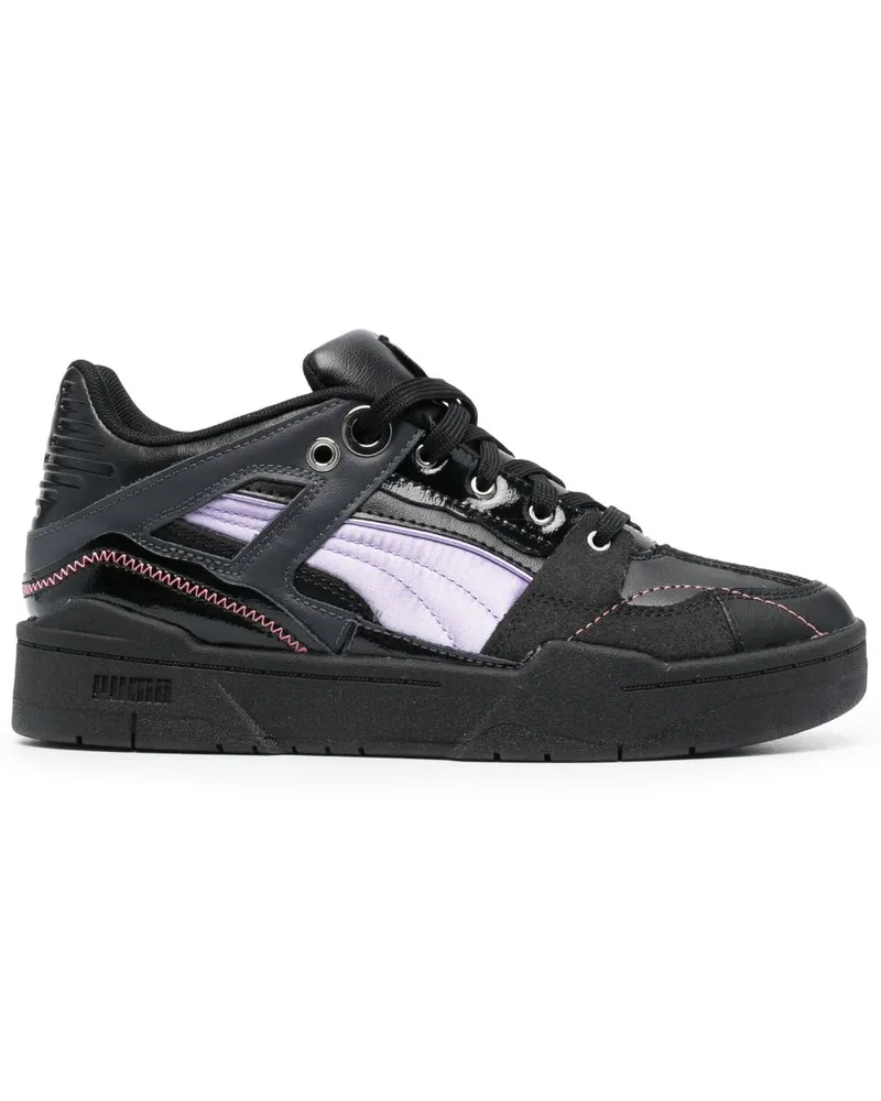 Puma x VOGUE Slipstream Sneakers - Schwarz Schwarz